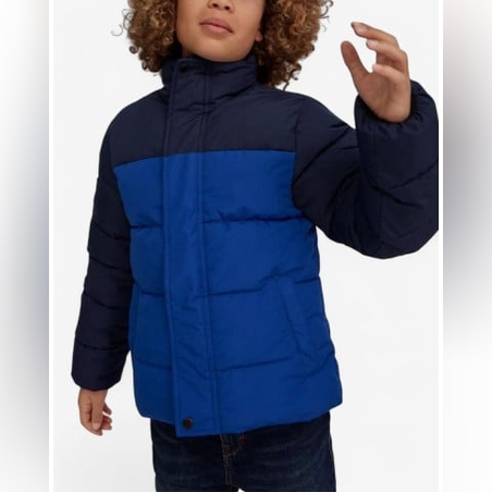 ONEILL Charged Puffer Jacket Blue
