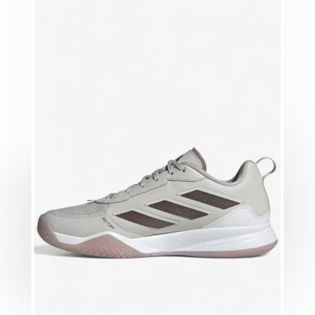 ADIDAS Avaflash Low Tennis Shoes Grey