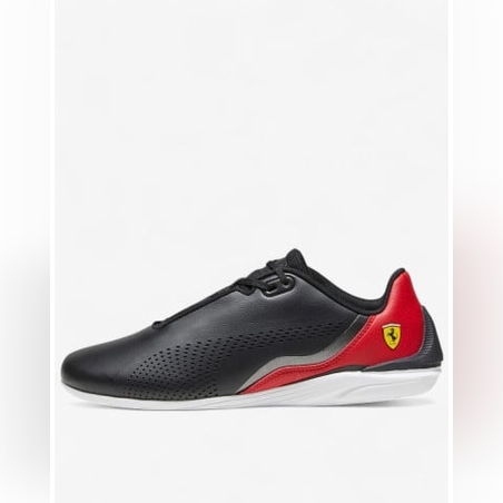 PUMA x Scuderia Ferrari Drift Cat Decima Shoes Black