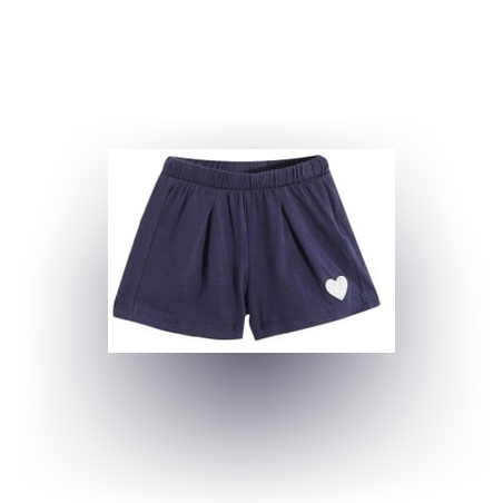 CHICCO Girls Shorts Dark Blue