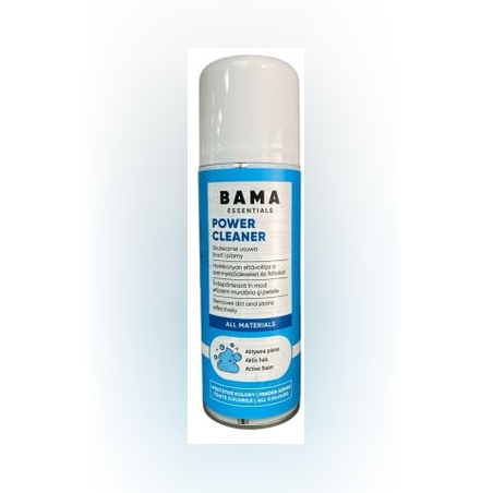 BAMA Power Cleaner Active Foam 200 ml.