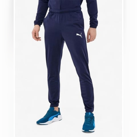 PUMA IndividualRISE Youth Tracksuit Navy