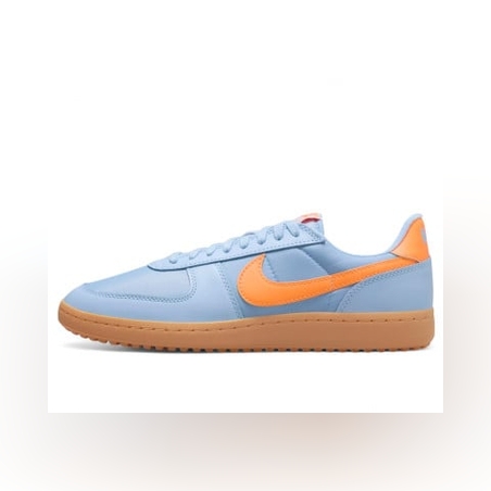 NIKE Field General 82 Sp Shoes Blue/Orange
