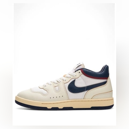 NIKE Attack Prm Shoes Light Beige/White