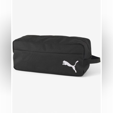 PUMA TeamGOAL 23 Shoe Bag Black