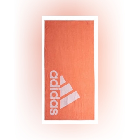 ADIDAS Swim Towel Large Orange