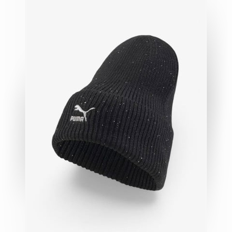 PUMA Prime Ws Cuff Trend Beanie Black