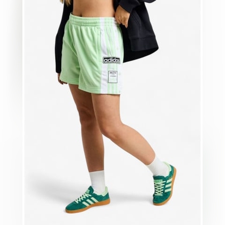 ADIDAS Adibreak Shorts Green