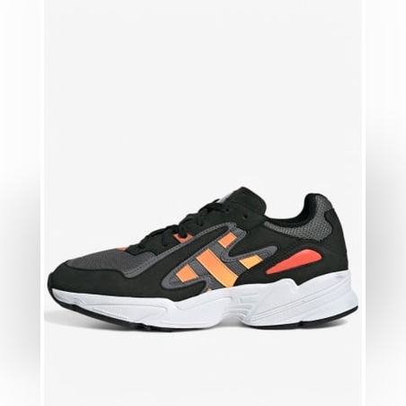 ADIDAS Originals Yung-96 Chasm Shoes Black