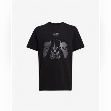 ADIDAS x Star Wars Graphic Tee Black