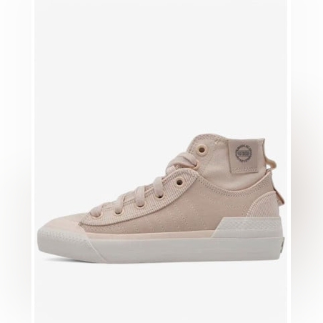 ADIDAS Originals Nizza Hi DL Beige