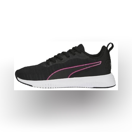 PUMA Flyer Flex Shoes Black/Pink