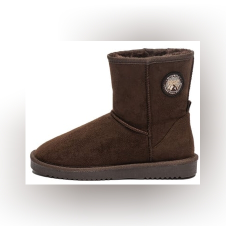 ONEILL Bolsa Chica High Boots Dark Brown