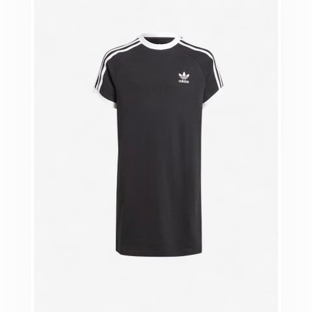 ADIDAS Originals Adicolor Tee Dress Black