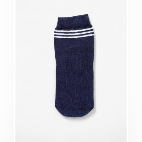 CHICCO 1-Pair Kids Socks Dark Blue