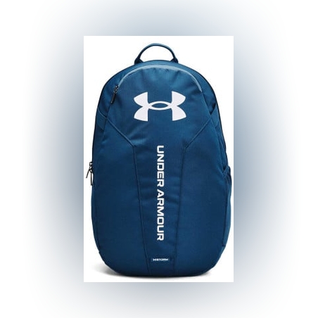 UNDER ARMOUR Hustle Lite Backpack Blue