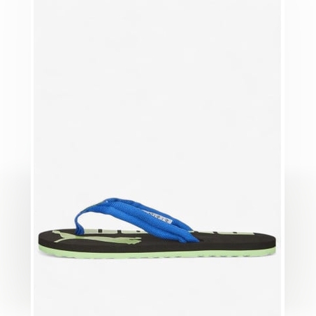 PUMA Epic Flip V2 Flip-Flops Blue/Black