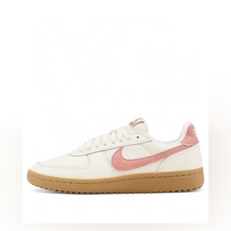 NIKE Field General 82 Sp Shoes White/Pink