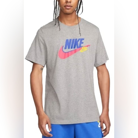 NIKE Sportswear Tee Grey