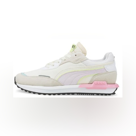 PUMA City Rider Shoes Beige