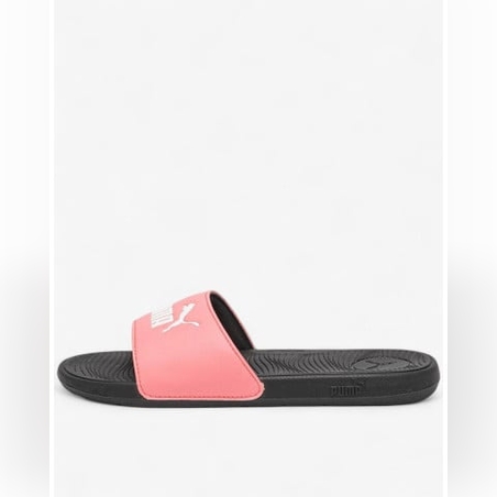 PUMA Cool Cat 2.0 Slides Pink/Black