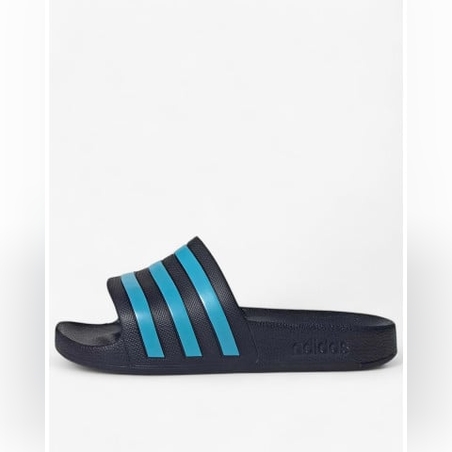 ADIDAS Sportswear Adilette Aqua Slides Legend Ink