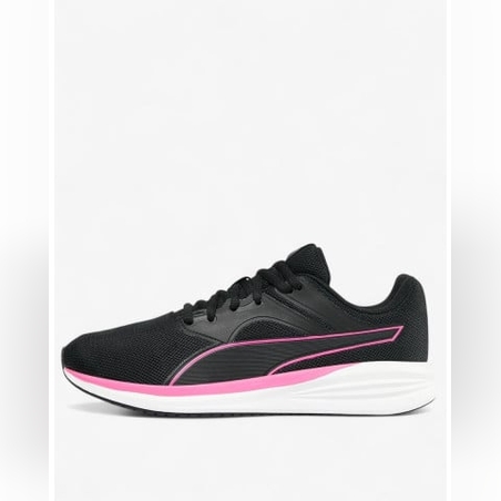 PUMA Transport Running Shoes Black/Pink