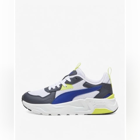 PUMA Trinity Lite Shoes White/Multicolor