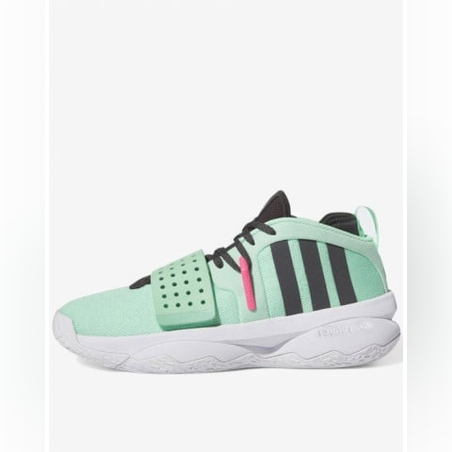 ADIDAS x Damian Lillard 8 Extply Basketball Shoes Green