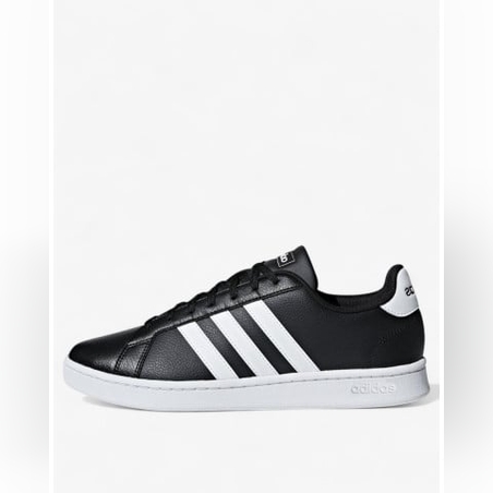 ADIDAS Grand Court Shoes Black