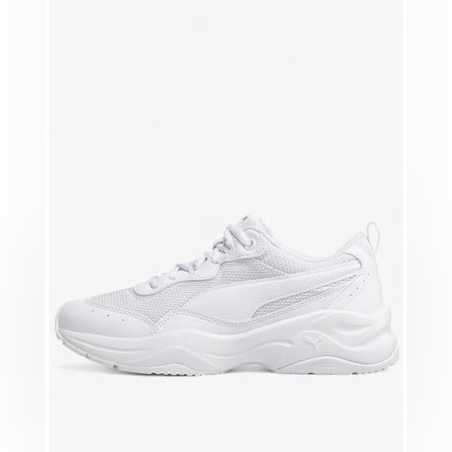 PUMA Cilia Shoes White