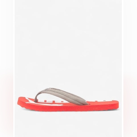 PUMA Epic Flip V2 Flip-Flops Red/Grey