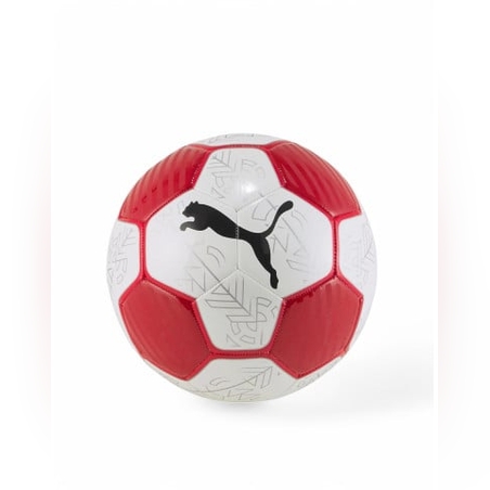 PUMA Football Prestige Ball White/Red