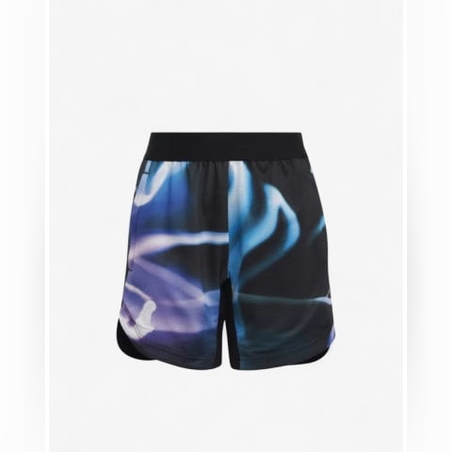 ADIDAS Sportswear Heat.Rdy Knit Shorts Black/Multi