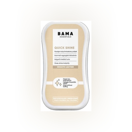 BAMA Quick Shine Sponge