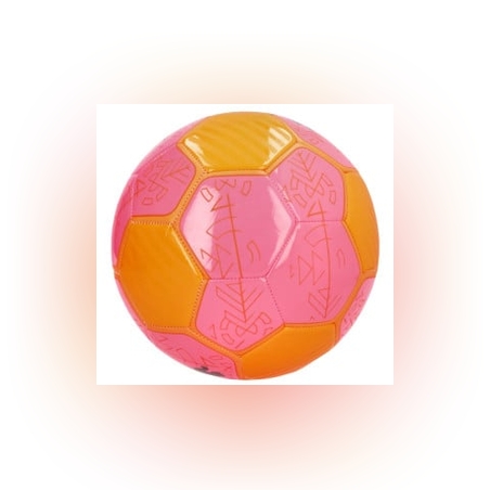 PUMA Football Prestige Ball Pink/Orange