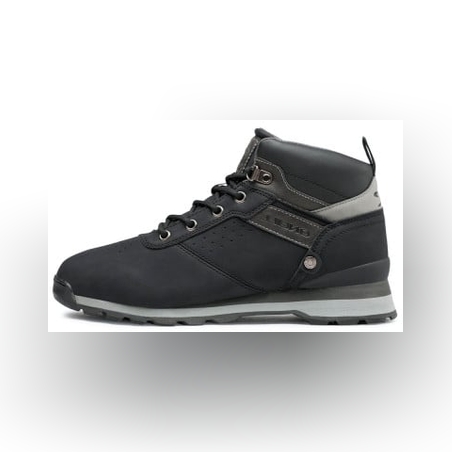 ONEILL Grand Teton Mid Shoes Black