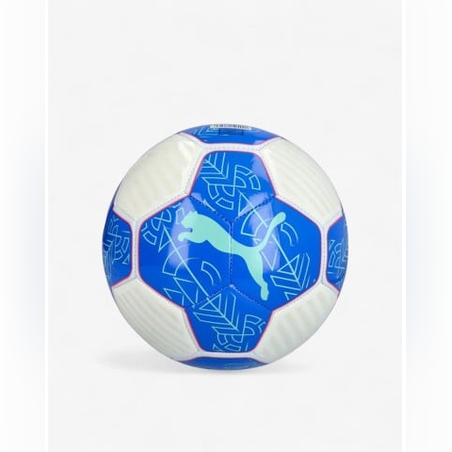 PUMA Football Prestige Ball Blue/White
