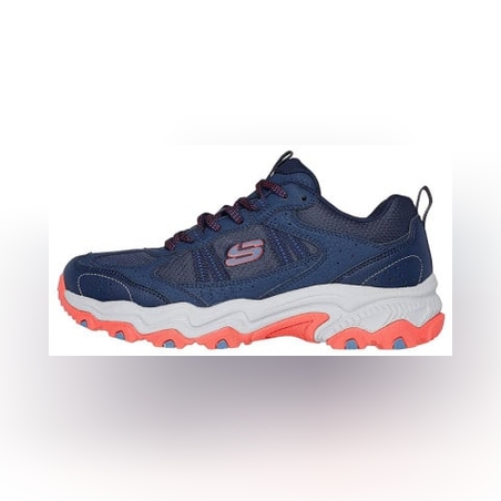 SKECHERS Outdoor Stamina At Shoes Navy/Coral