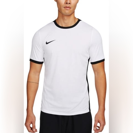 NIKE Dri-Fit Challenge 4 Tee White