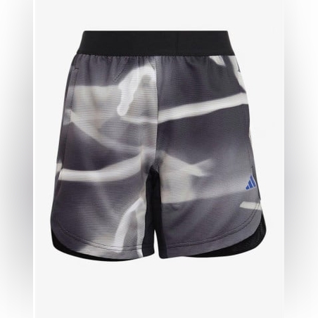 ADIDAS Heat.Rdy Knit Shorts Grey