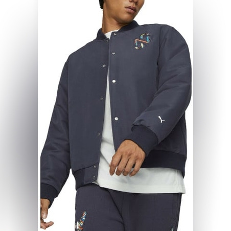PUMA x Neymar Jr Bomber Jacket Parisian Night