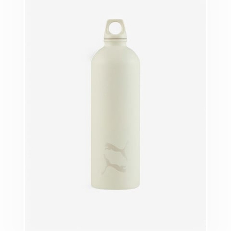 PUMA Exhale Training Stainless Steel Water Bottle White
