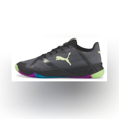 PUMA Accelerate Turbo Nitro II Shoes Black