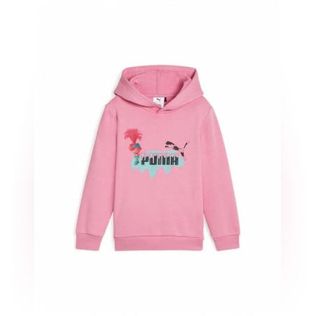 PUMA x Trolls Hoodie Pink