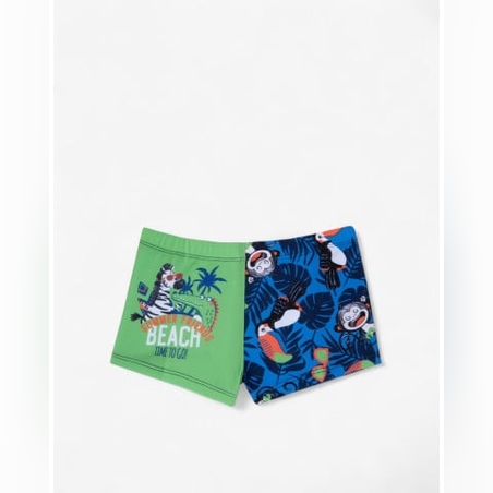 CHICCO Boys Swim Shorts Multicolor