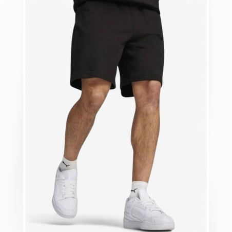 PUMA Downtown Shorts Black
