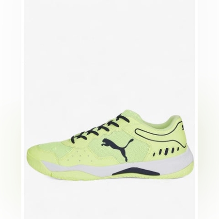 PUMA Solarsmash Rct Padel Shoes Lime