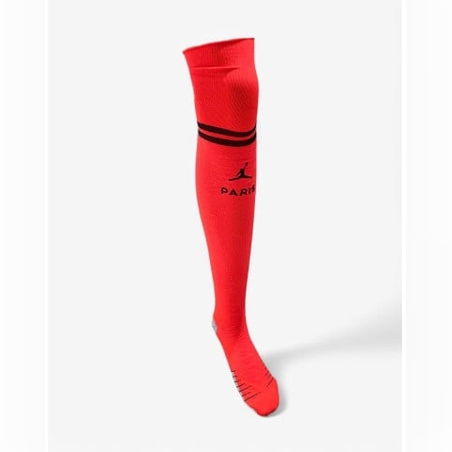 NIKE 1-Pair Jordan Paris Socks Red