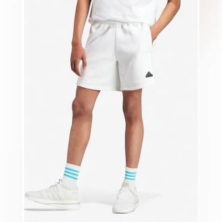 ADIDAS Sportswear Z.N.E. Premium Shorts White